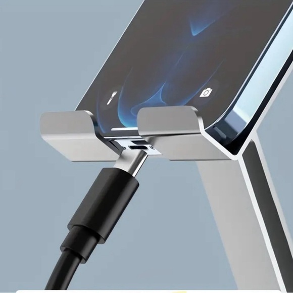 New Aluminum Mobile Phone Stand - Picture 7 of 14